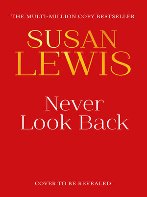 cover image of Never Look Back
